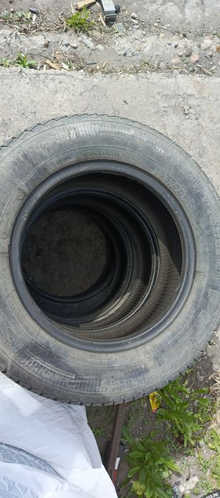 Продам шины 185/70/14