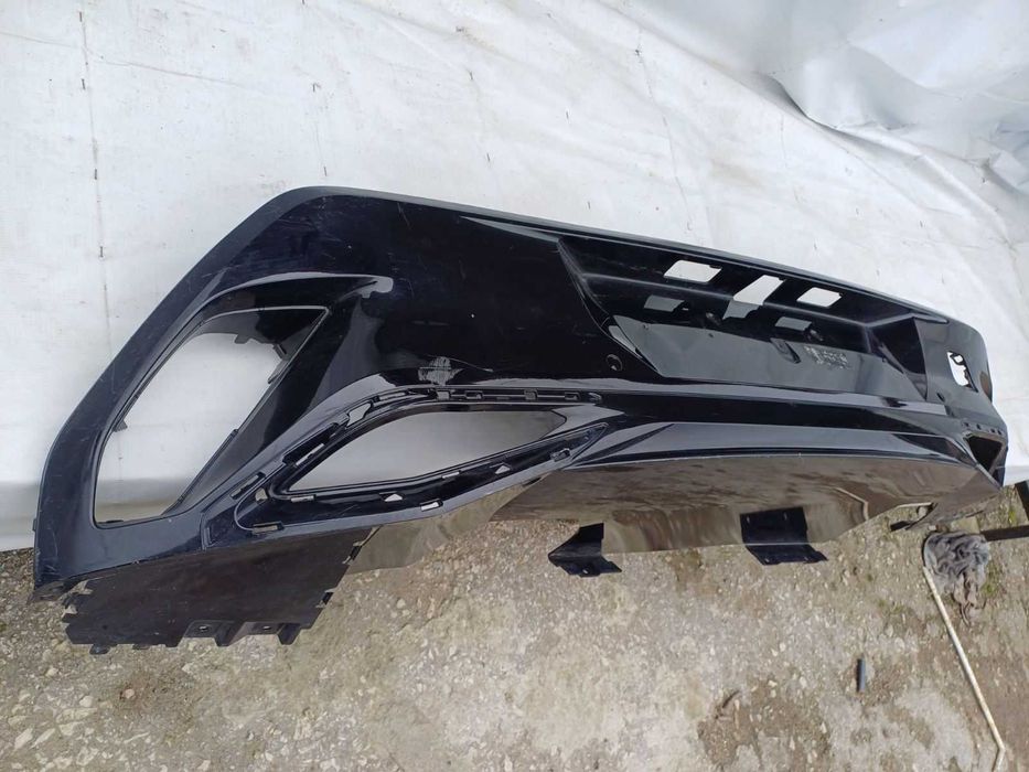 задна броня долна част, дифузьор Peugeot 308 model 2021-2025 г. #1015V