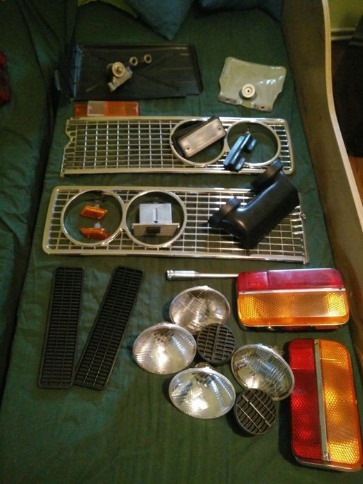 Авточасти ВАЗ-ЛАДА-НИВА-МОСКВИЧ-и други