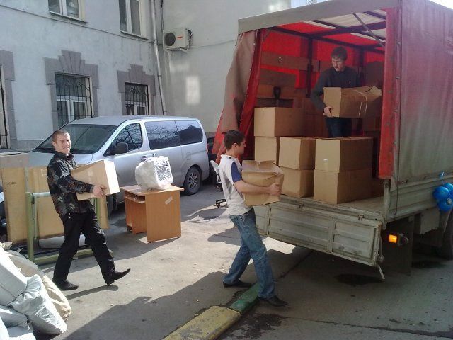 Грузчики по вызову 7/24