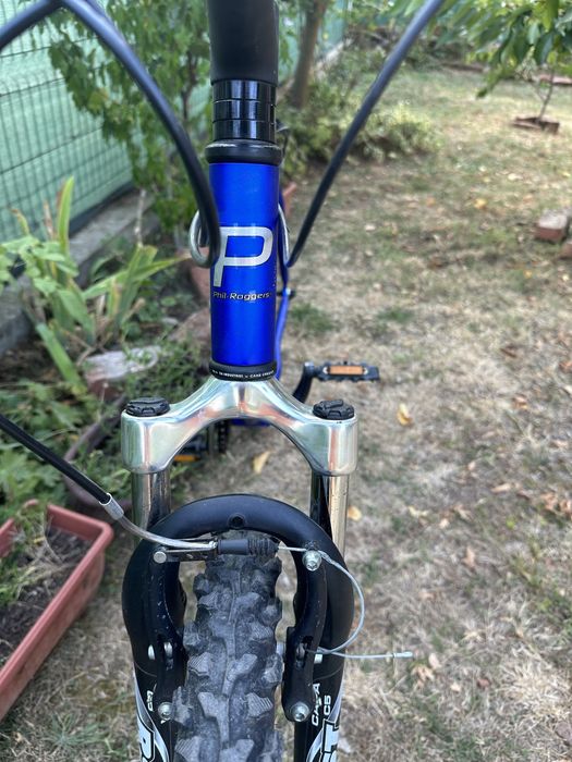 Алуминиев Велосипед Phil.Roggers.