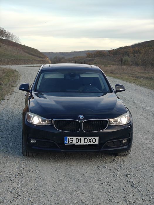 BMW seria 3 GT 318D