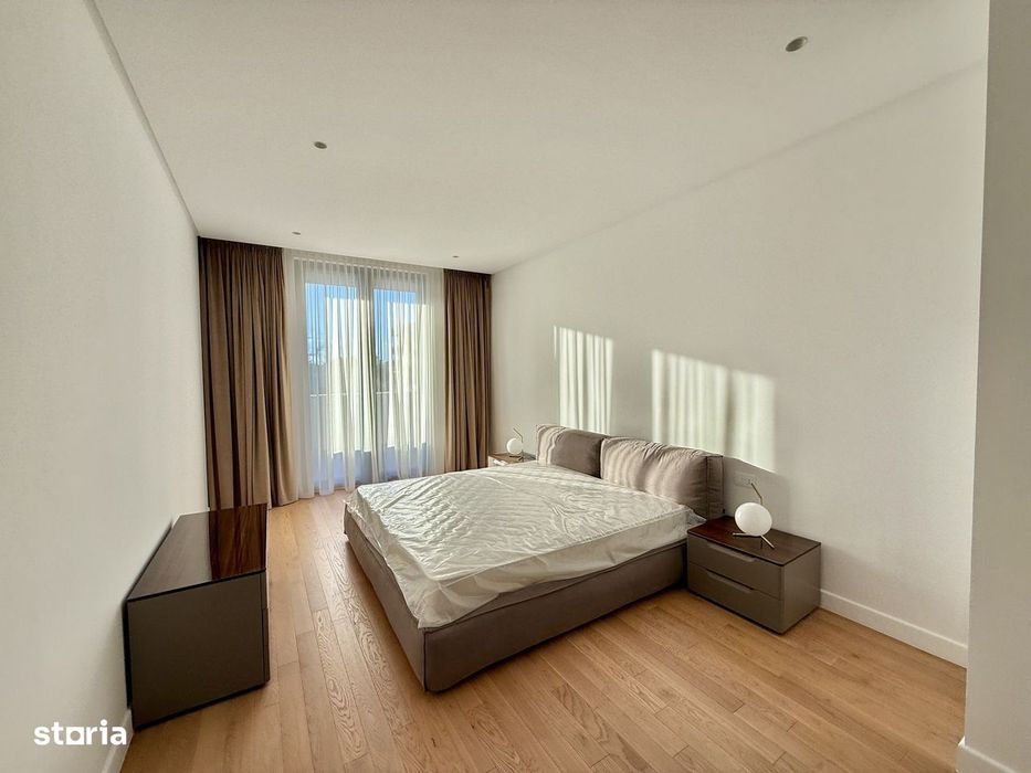 One Rahmaninov / Apartament nou,  mobilat si utilat
