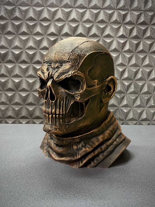 Suport casti - Warfighter Skull