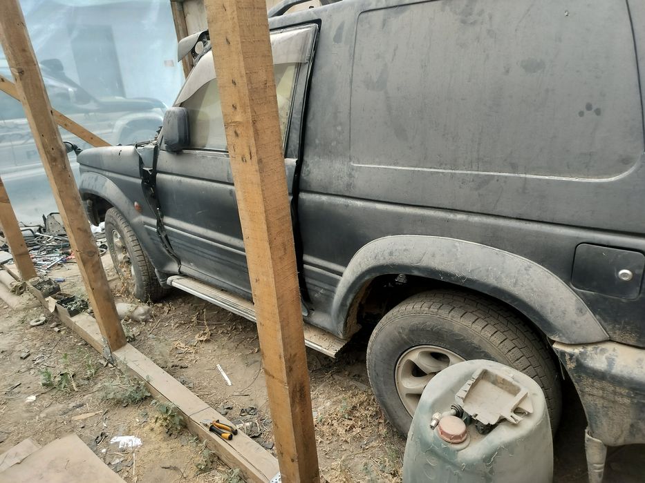 Продам запчасти 4D56