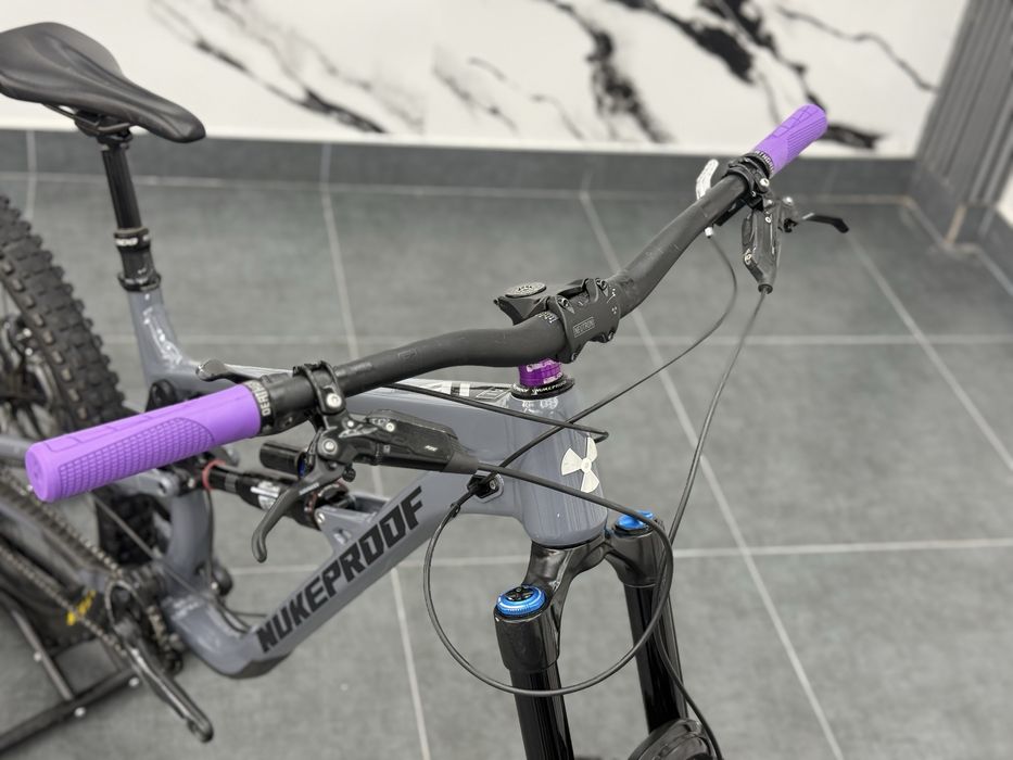 Nukeproof Mega 275 Comp M размер 27.5 цола 1х12 Shimano XT