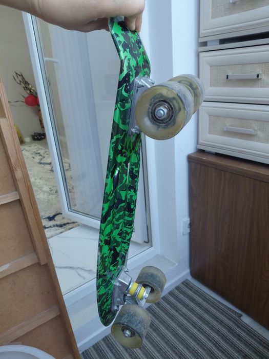 Скейтборд хорошего качества