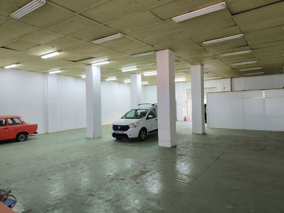 Продава се Склад в Пловдив, Индустриална зона - Север - 410 кв.м за 363 €/кв.м - Снимка #1