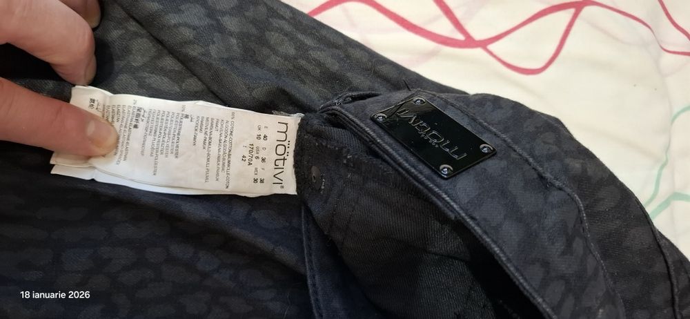 Pantaloni dama office