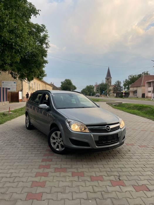 OPEL Astra 2009 — imagine 3