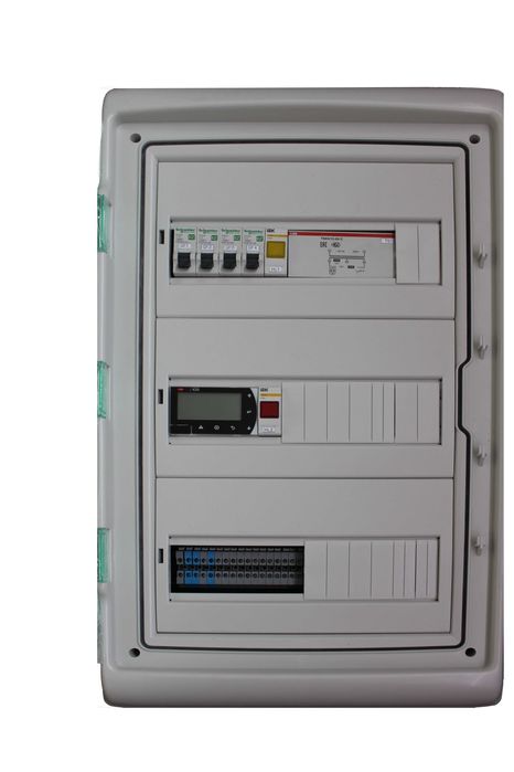 Программирование PLC, SCADA, Modbus — пусконаладка
