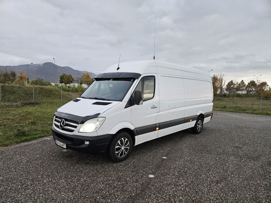Mercedes Sprinter