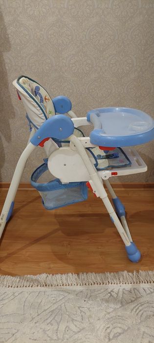 Детская мебель стульчик