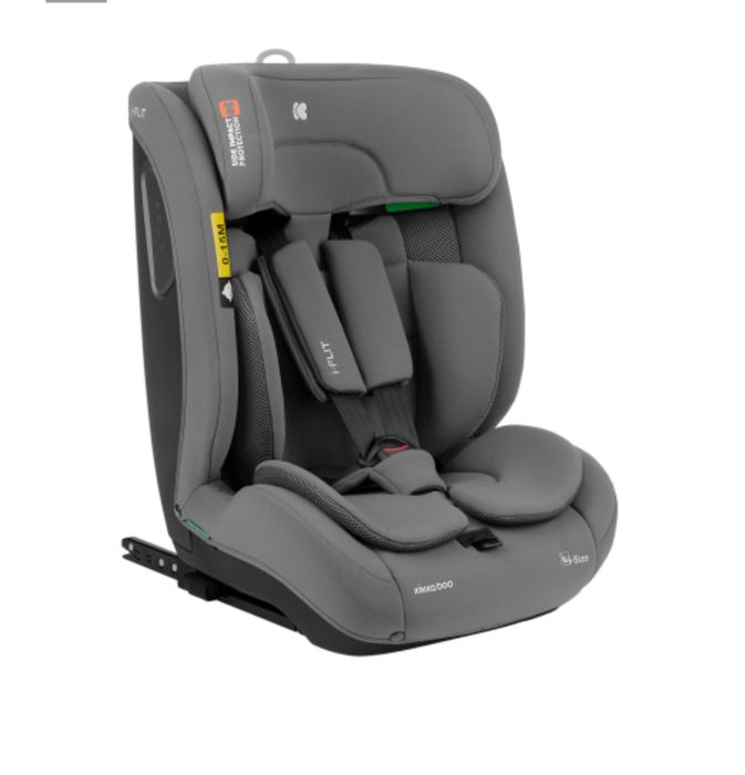 Столчета за кола i-Flit 76-150см i-size ISOFIX краш тест
