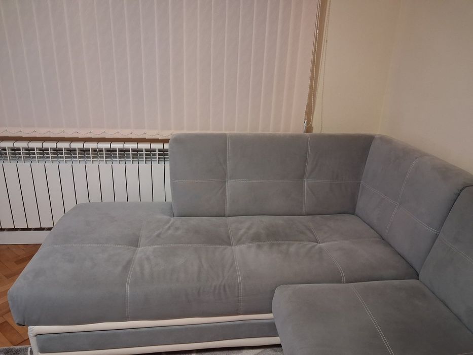 Ъглов ратегателен диван Прицес ||