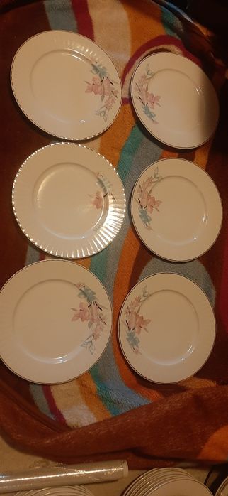 Farfuri portelan curtea de Argeș vitange