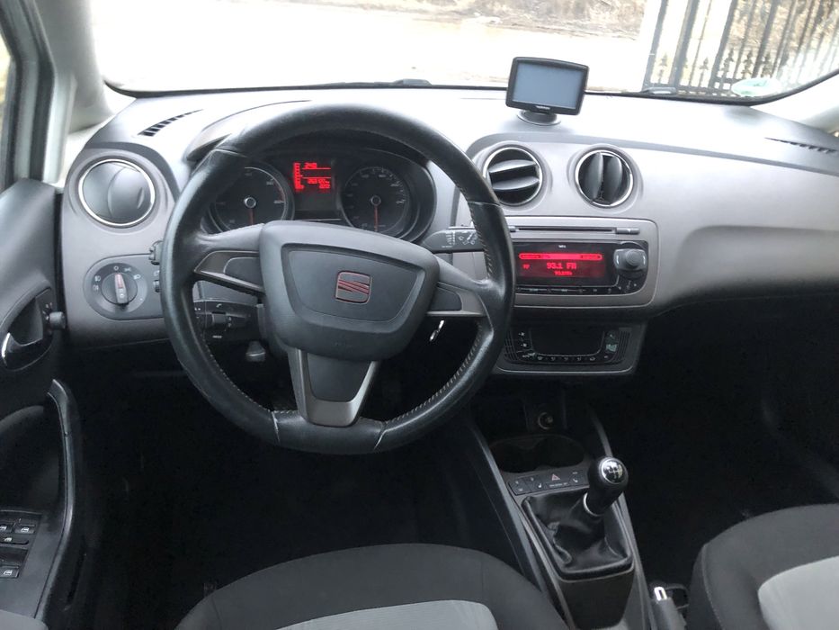Seat ibiza  2013,euro 5