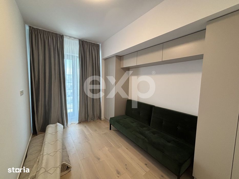 3 camere, nou, balcon mare, Pipera - Voluntari, First Estates
