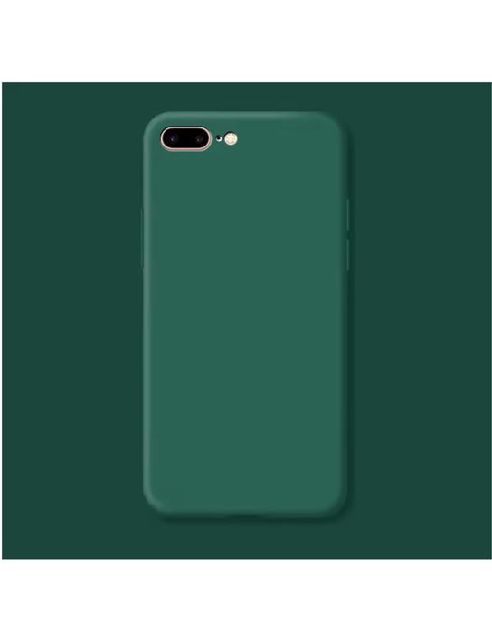 Husa Din Silicon Interior Fin 0,4MM - Iphone SE 6 7 8 PLUS 16E 17E
