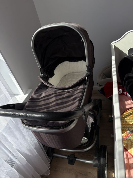 Коляска Solitaire