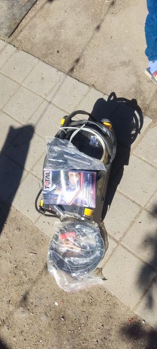 Полуавтомат углекислотный