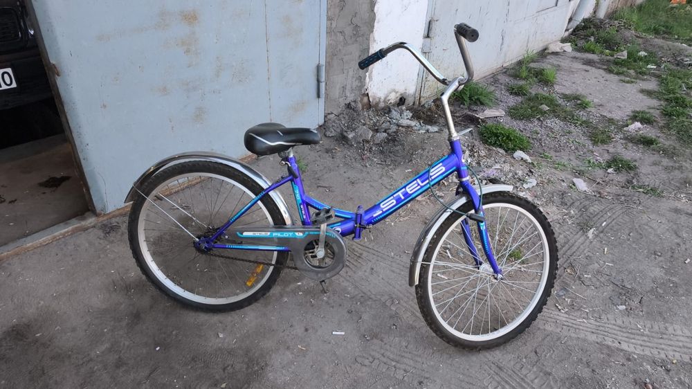 Продам велосипед