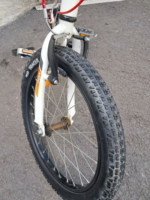 Vând bicicletă copii, Kross Hexagon Mini, 500 lei
