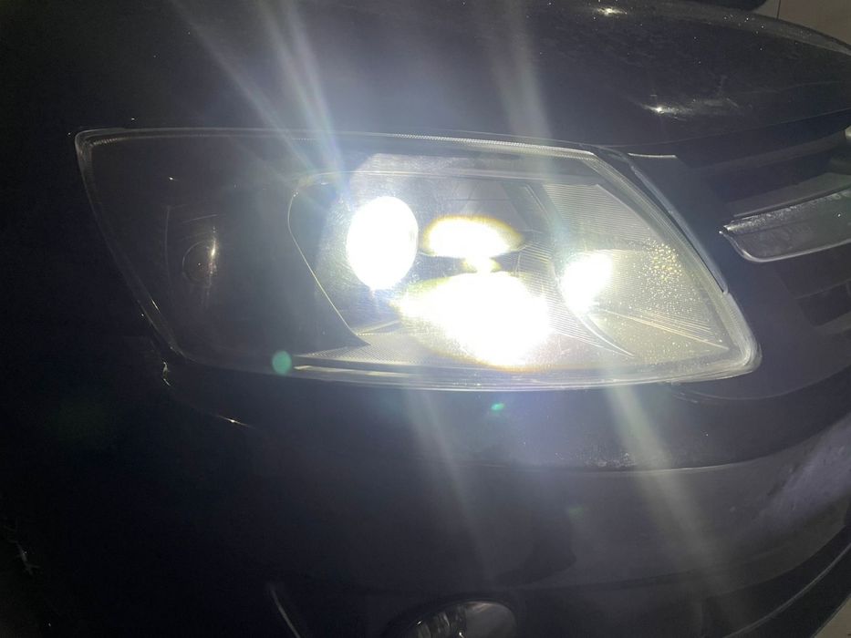 BI-LED на Гранту