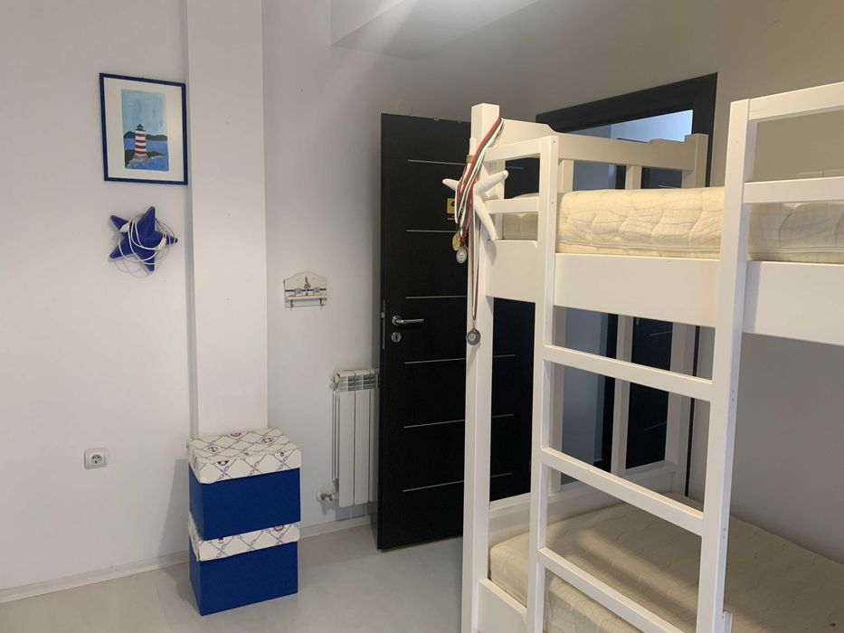 Дава се под наем Тристаен апартамент в Карлово - 100 кв.м за 510 € - Снимка #12