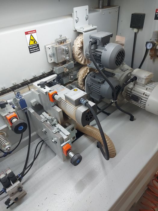 Кантираща машина КLK К80