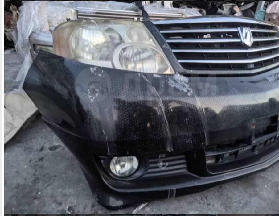 Фары решетка Alphard Альфард..Эстима