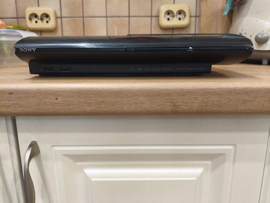 Sony PlayStation 3 Super Slim 500 GB
