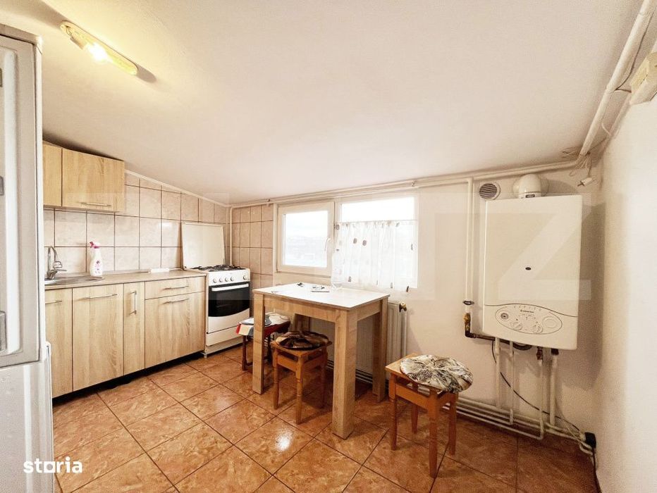 Apartament cu 2 camere, 41 mp, Nicolina