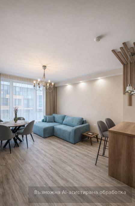 Двустаен апартамент в района на Младост!