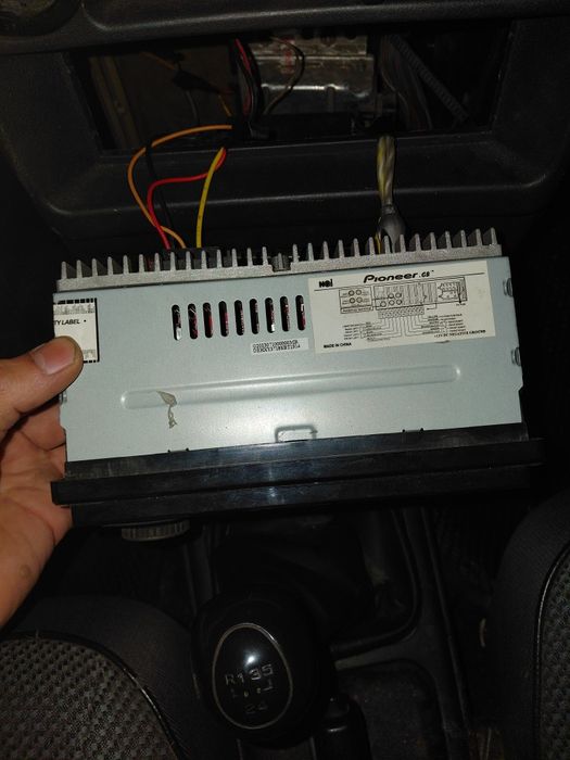 Магнитола хороший