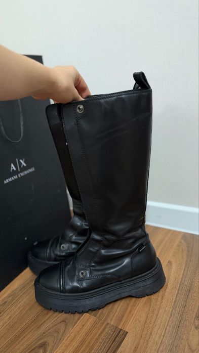 Ботинки Armani exchange