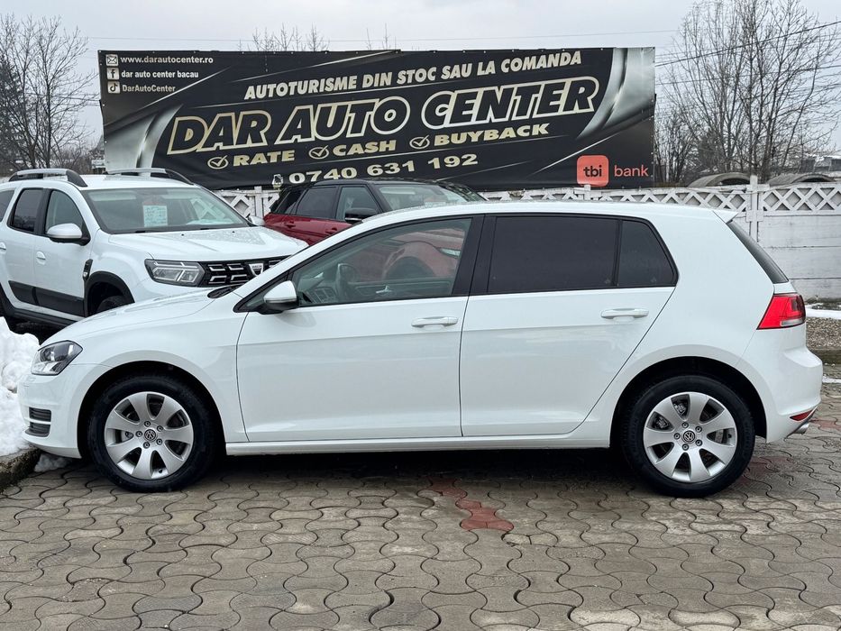 Volkswagen Golf VW GOLF 7 Blue Motion Trendline