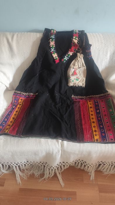 Тракийска носия Стара Загора