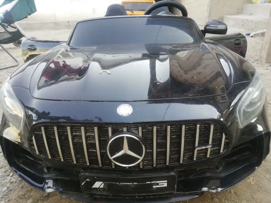 Детская Автотранспорт