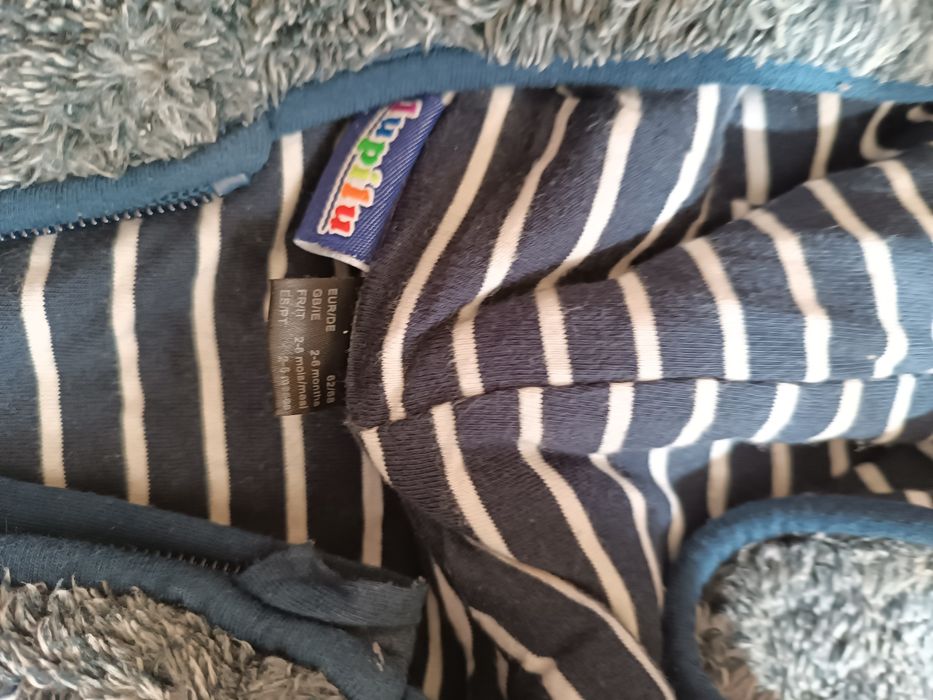 Бебешки космонавт LupiLu  62-68 см