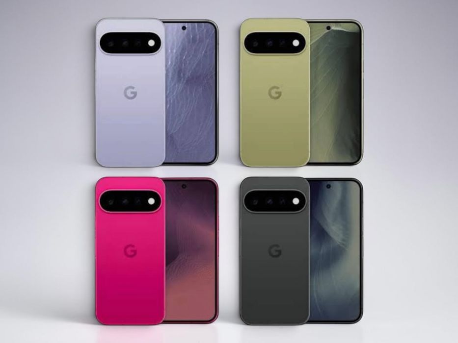 Google Pixel 11 Pro 512GB 16GB RAM Canyon / Fog / Obsidian / Olive ЧИСТО НОВИ! Неразпечатани! 2г Гаранция!