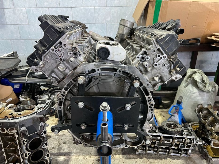 Двигатель ренжровер 508PS