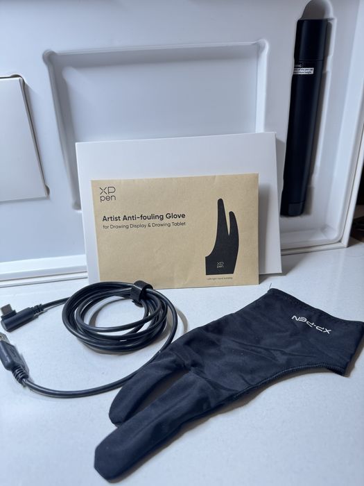 Графический планшет XP-Pen Deco Pro Medium