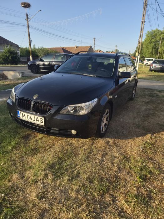 Bmw e61 520d m47