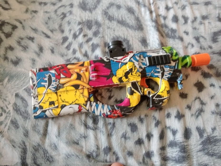 Арбиз Ган с зарядкой