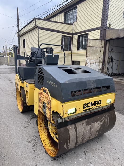 Аренда катка 5 тонн