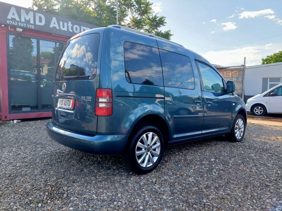 VOLKSWAGEN Caddy 2015 — imagine 2
