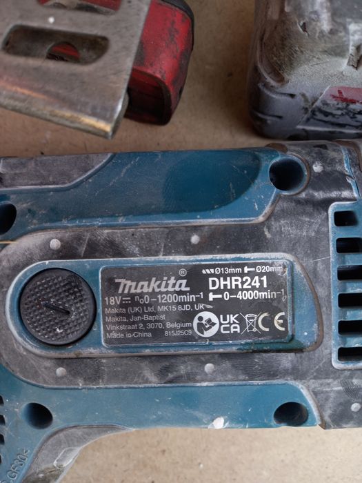 Scule Profesionale Makita, Milwaukee, Parkside - Stare Bună de Funcționare