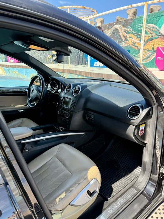 Mercedes ML 320CDI