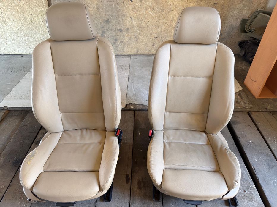 Кресло BMW X5 автомобильное
